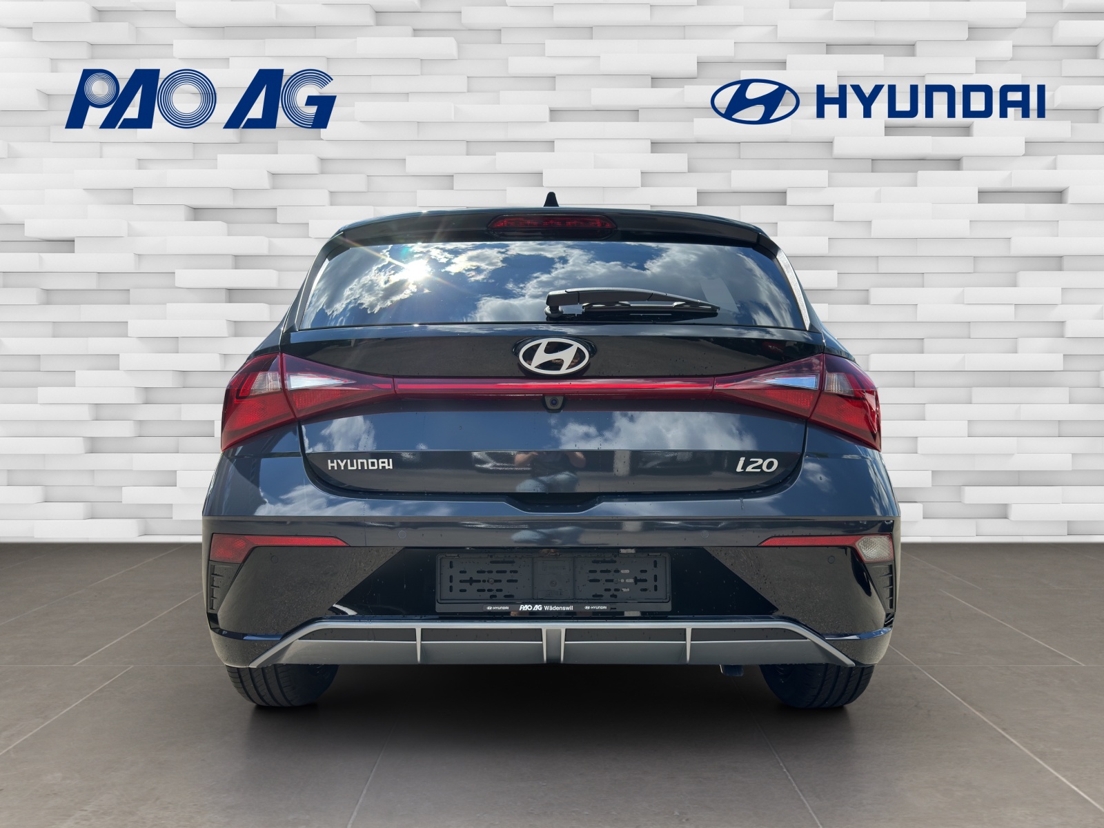 HYUNDAI i20 1.0 T-GDi Amplia DCT-showroom-element-3