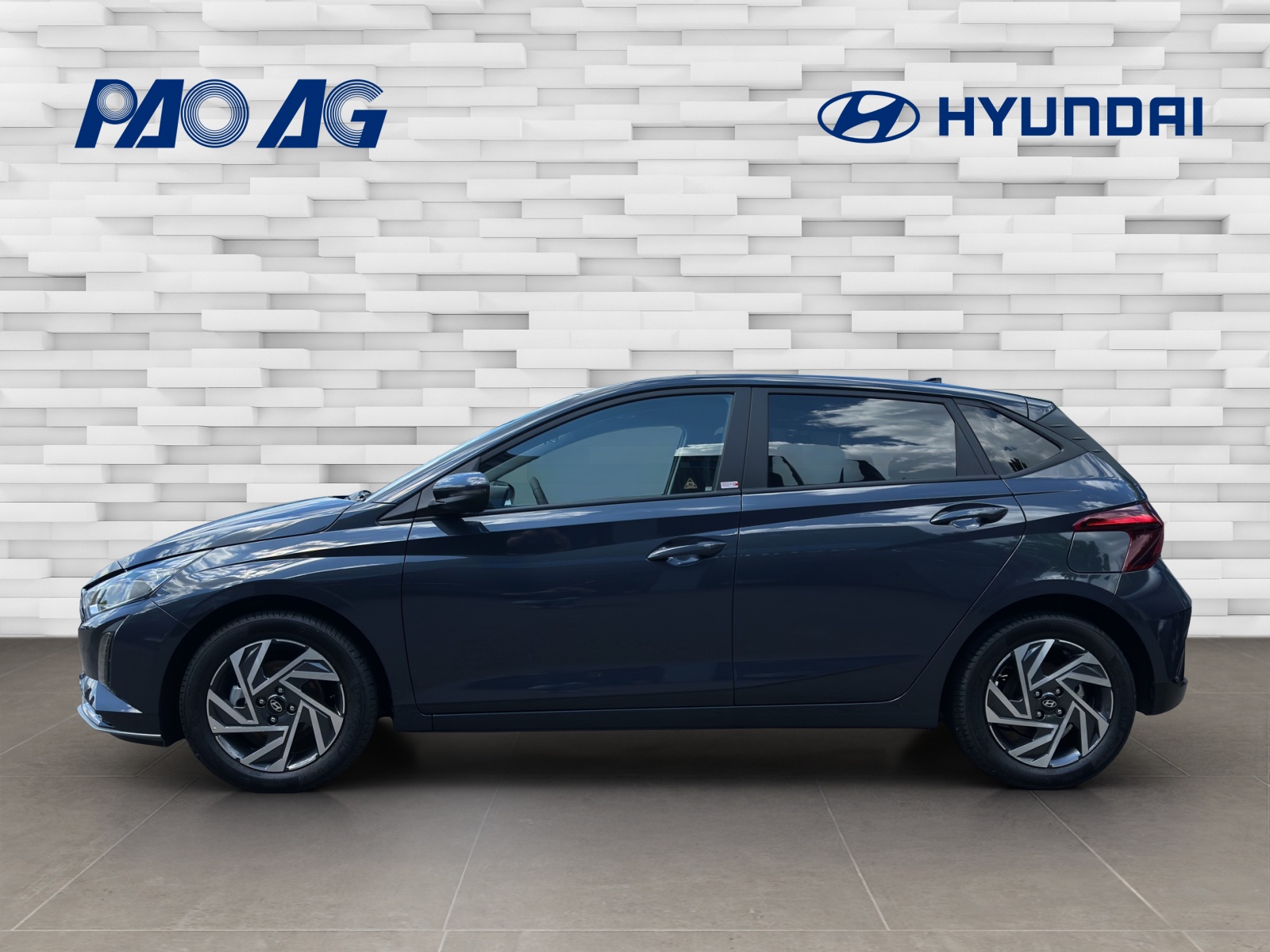 HYUNDAI i20 1.0 T-GDi Amplia DCT-showroom-element-1