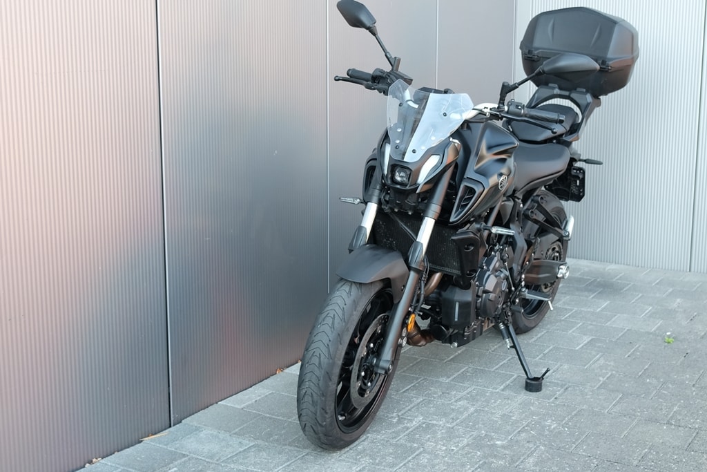 YAMAHA MT-07 ABS-image-1