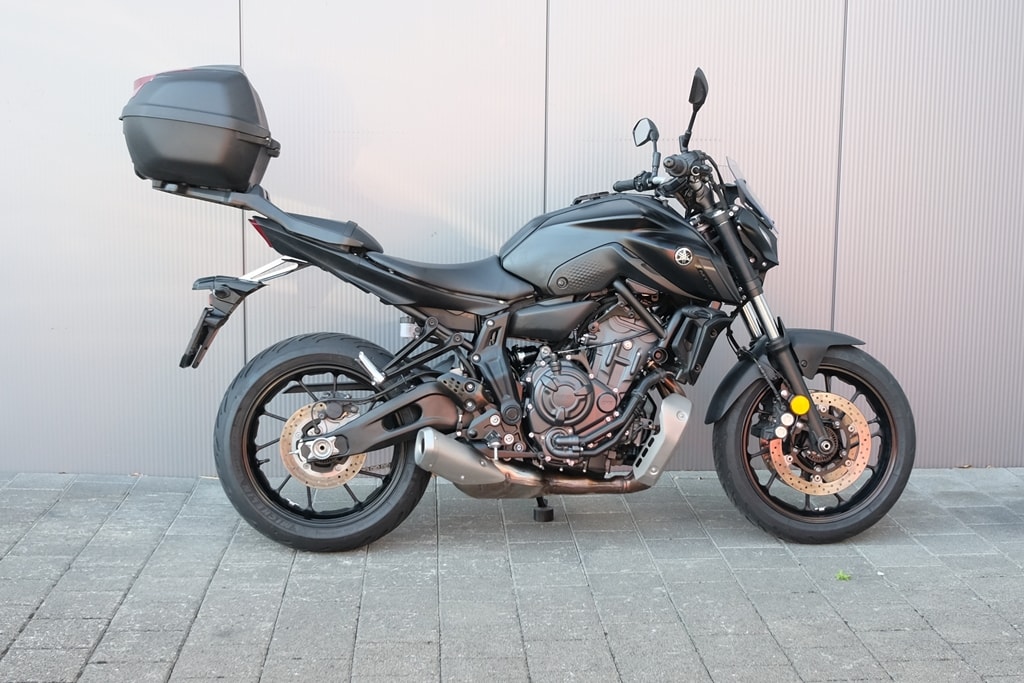 YAMAHA MT-07 ABS-image-0