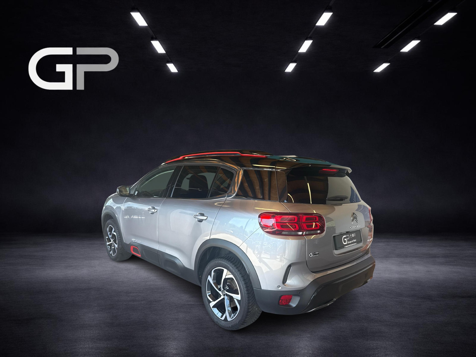 CITROEN C5 Aircross 1.5 BlueHDi Feel-showroom-element-2