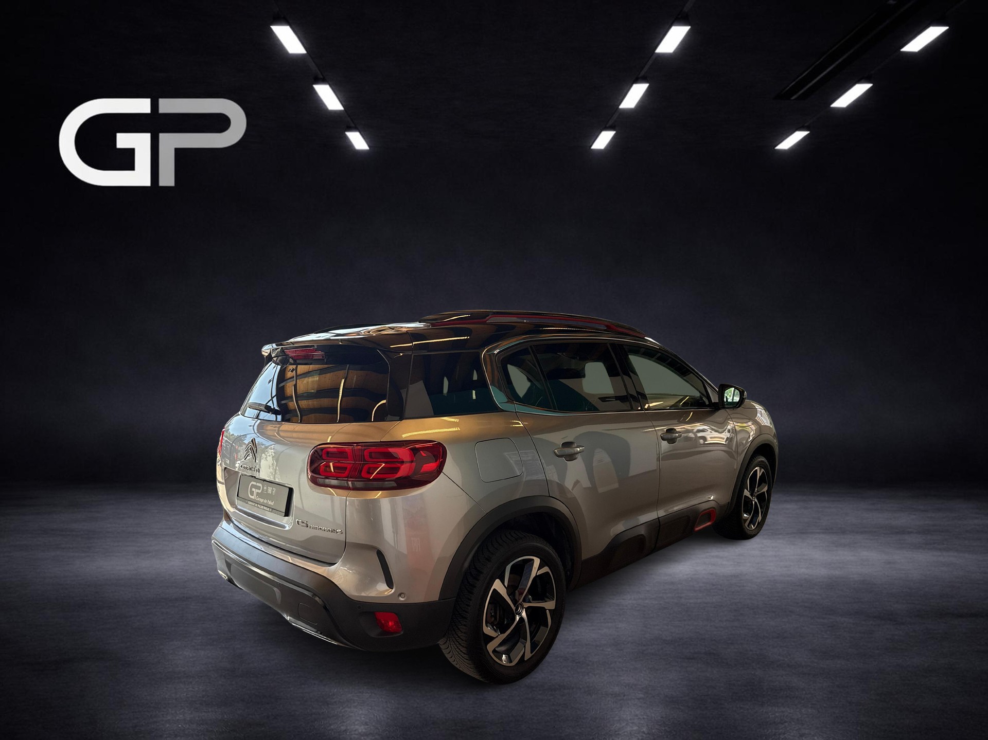 CITROEN C5 Aircross 1.5 BlueHDi Feel-image-4