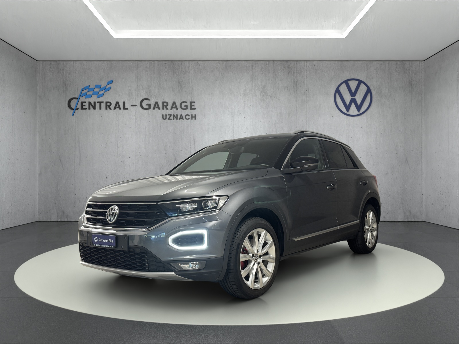 VW T-Roc 2.0 TSI Sport DSG 4Motion