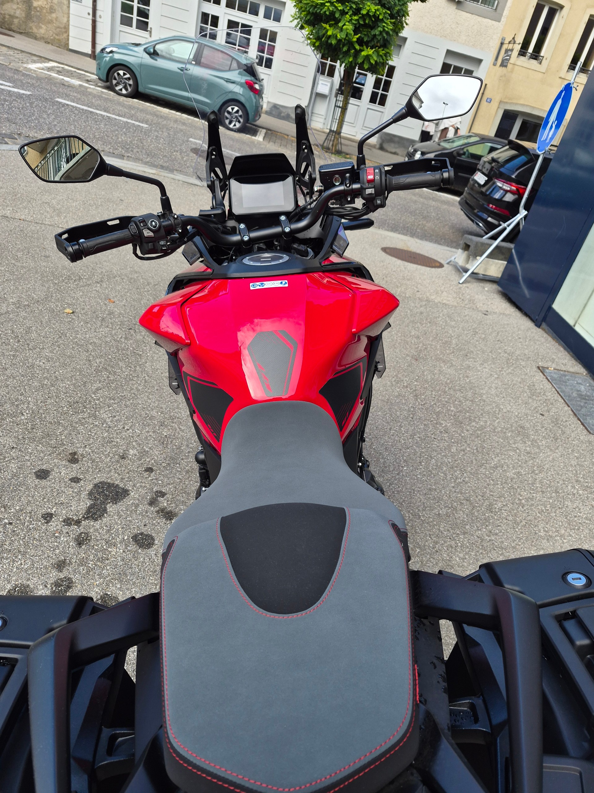 HONDA CB 1000 GT-image-4