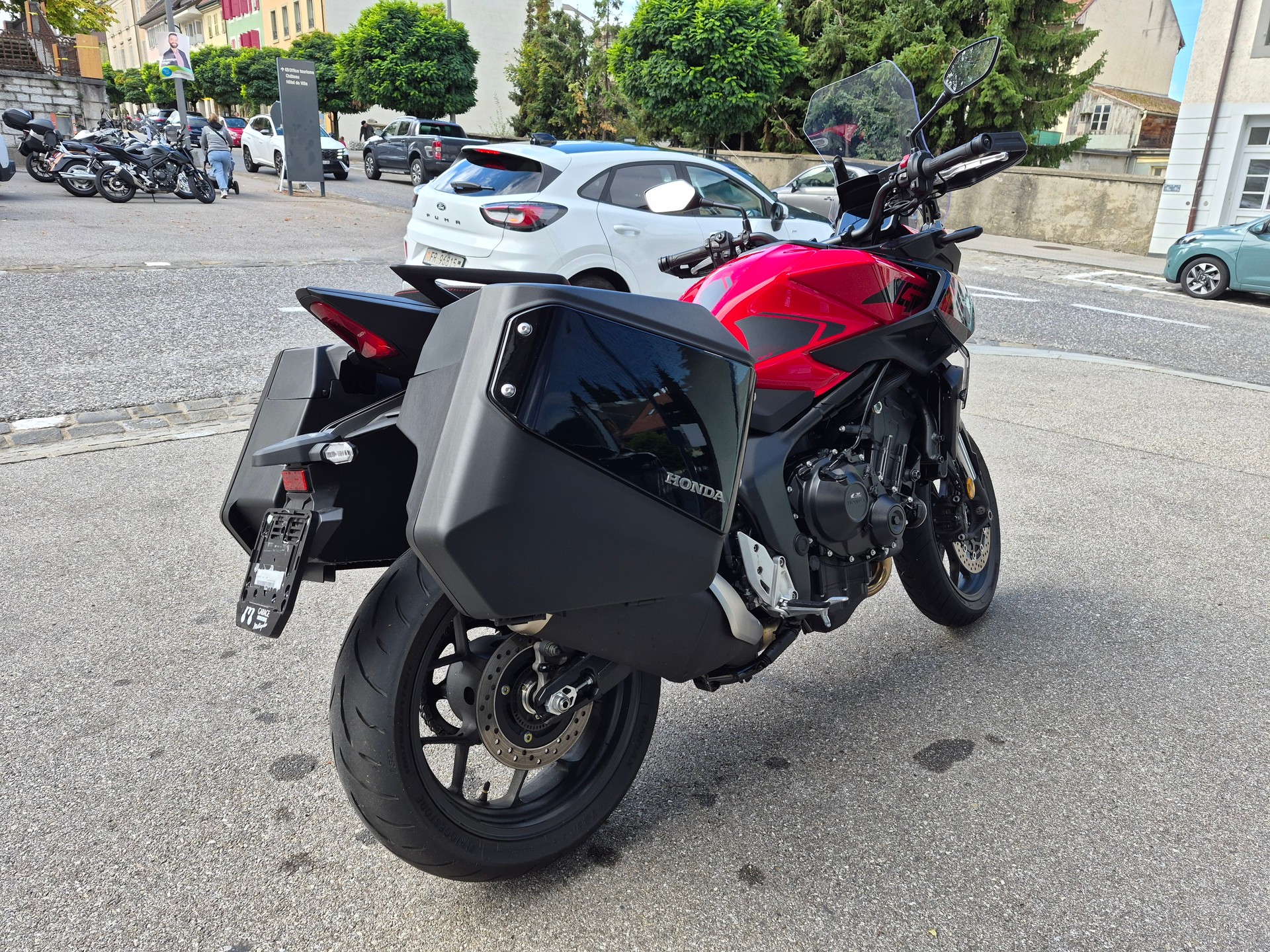HONDA CB 1000 GT-image-2