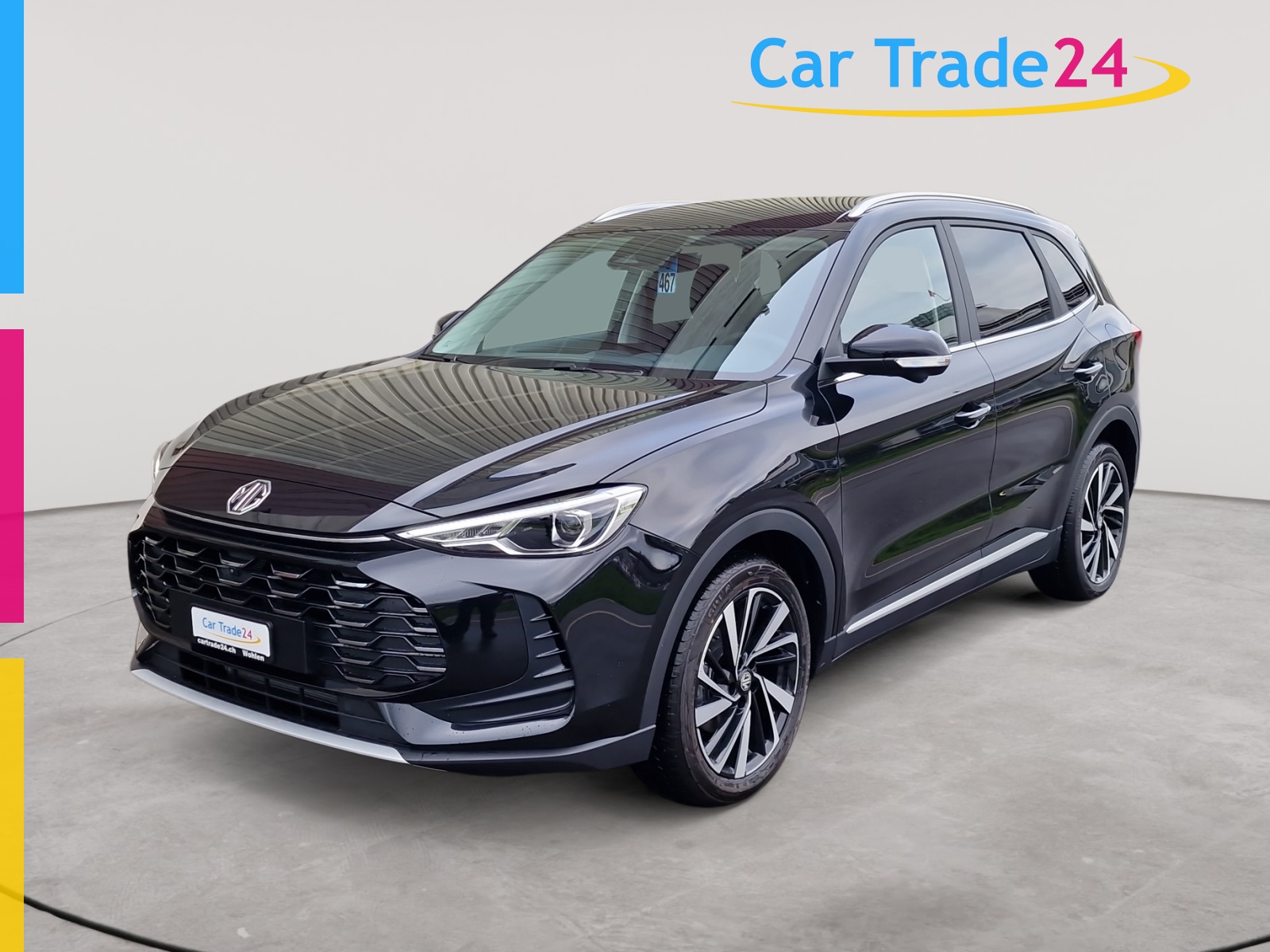 MG ZS 1.5 Hybrid+ Luxury-showroom-element-3
