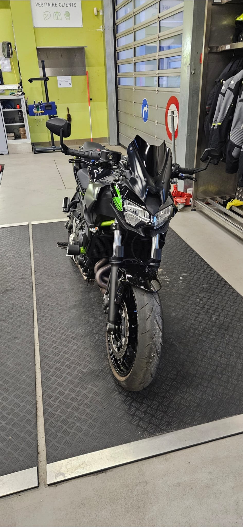KAWASAKI Z 650 (35kW)-image-7