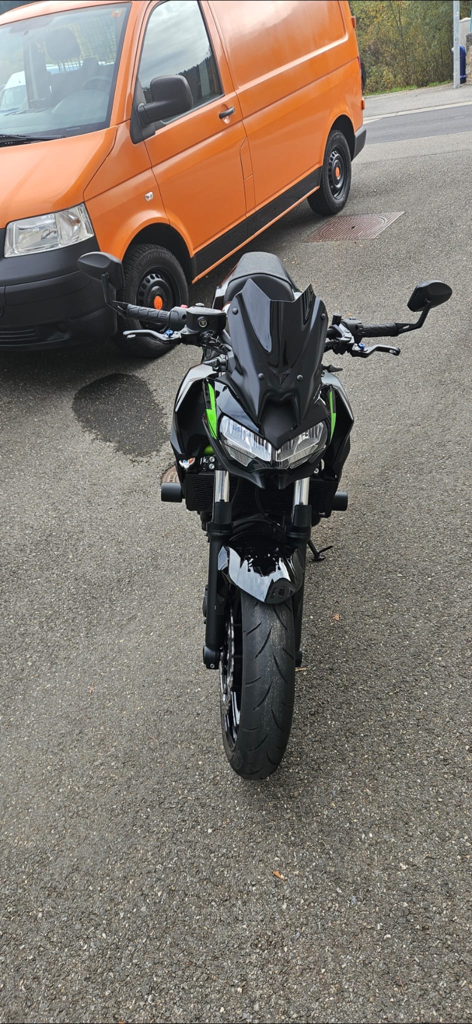 KAWASAKI Z 650 (35kW)-image-1