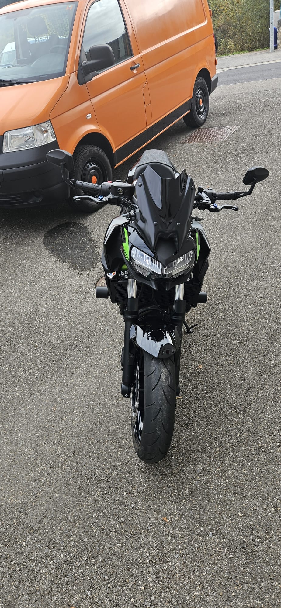 KAWASAKI Z 650 (35kW)-image-8
