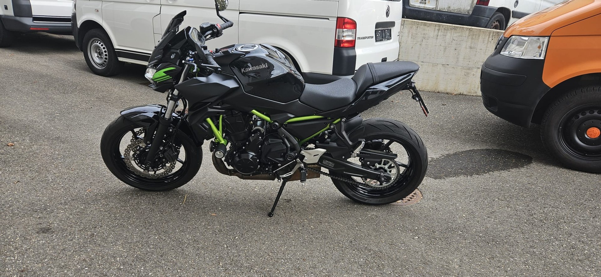 KAWASAKI Z 650 (35kW)-image-3