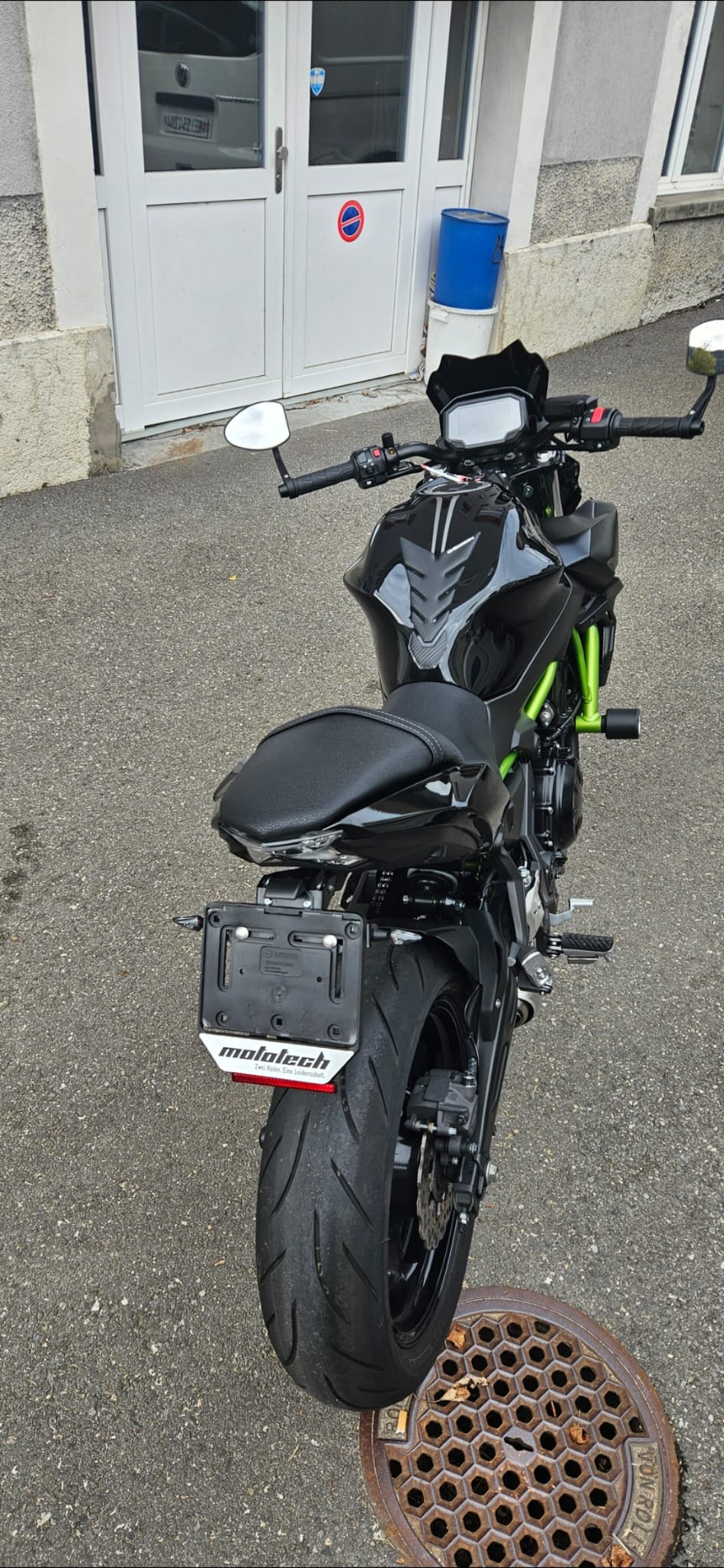 KAWASAKI Z 650 (35kW)-image-10