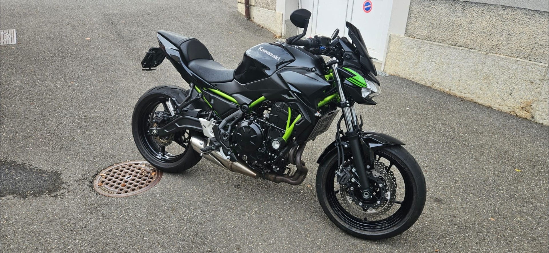 KAWASAKI Z 650 (35kW)-image-6