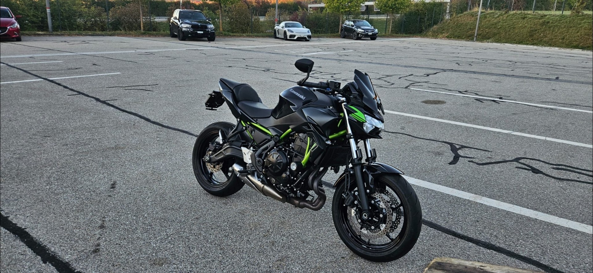 KAWASAKI Z 650 (35kW)-image-5