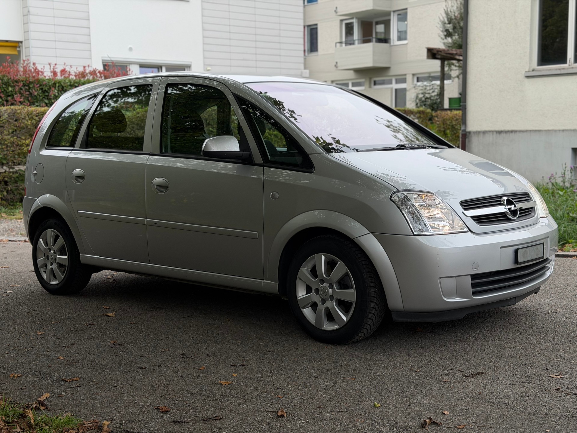 OPEL Meriva 1.7 CDTi Cosmo-image-18