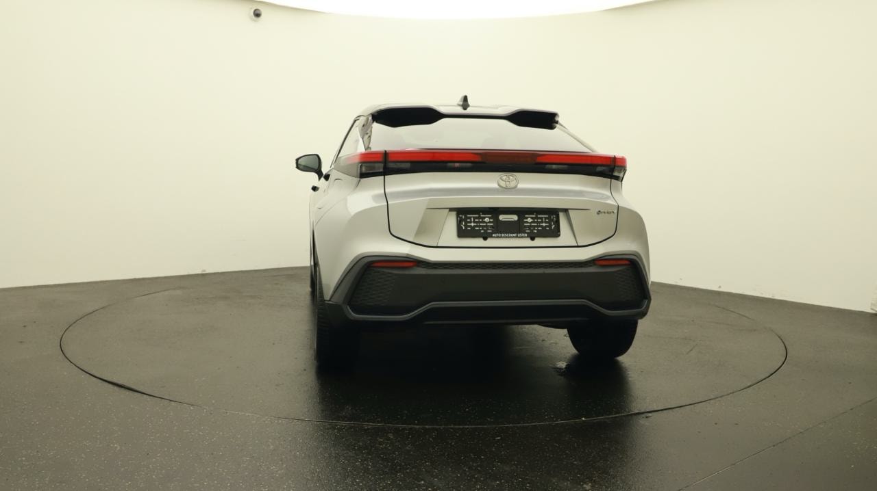 TOYOTA C-HR 2.0 PHEV CVT Style-showroom-element-3