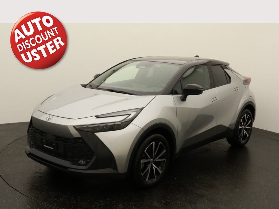 TOYOTA C-HR 2.0 PHEV CVT Style