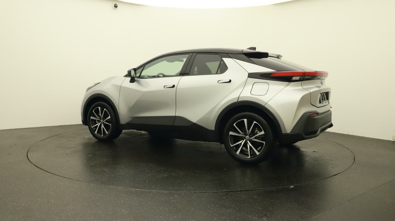 TOYOTA C-HR 2.0 PHEV CVT Style-showroom-element-2