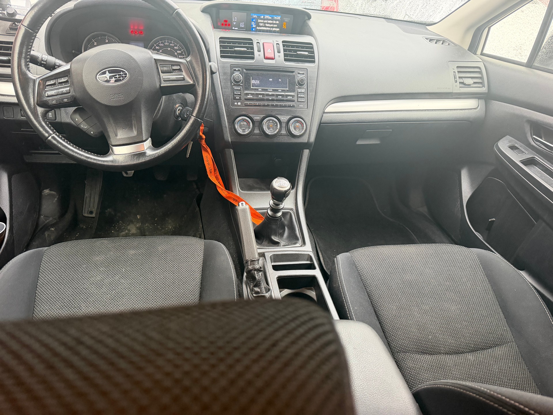 SUBARU XV 2.0D Swiss One AWD-image-5