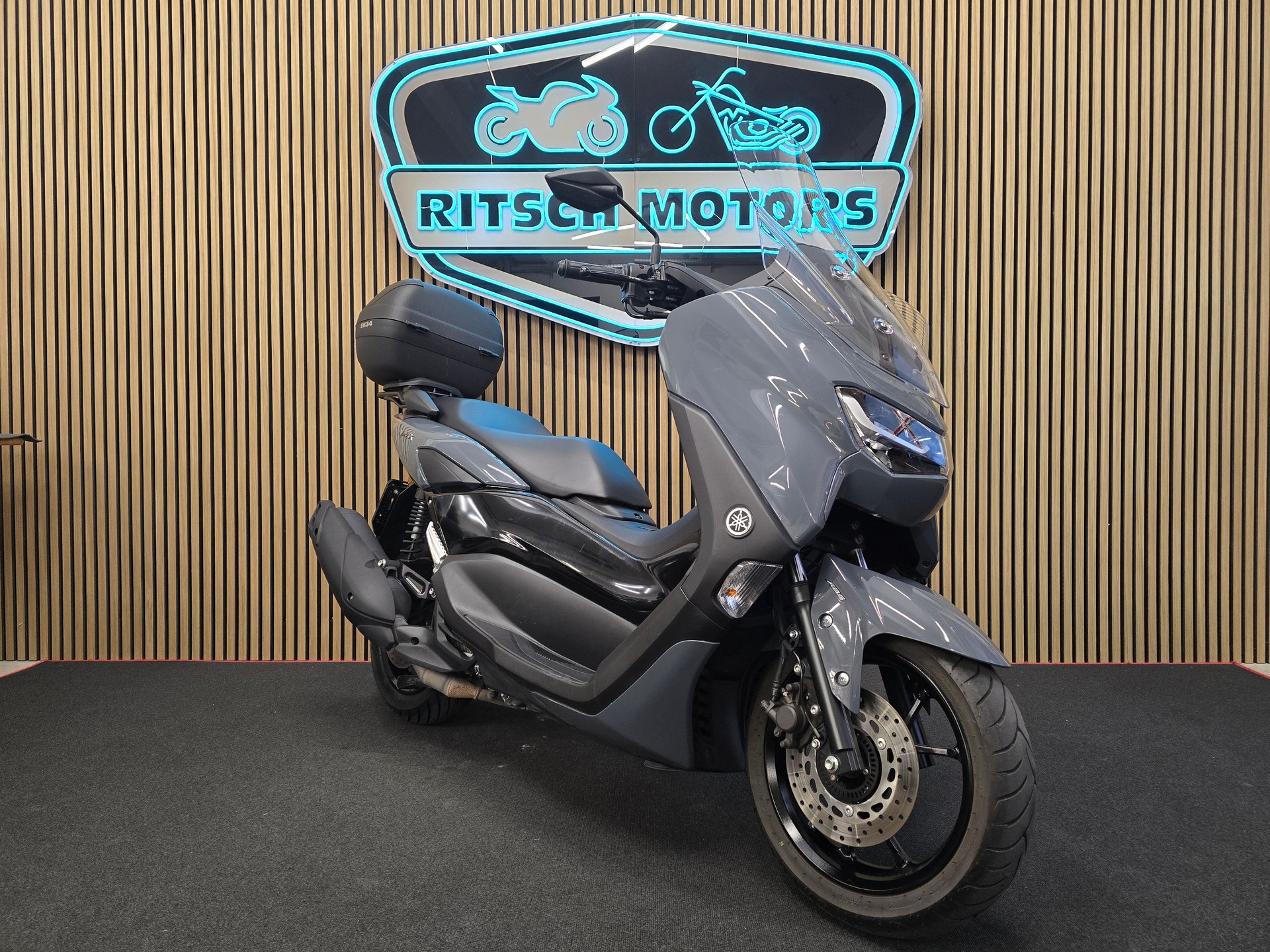 YAMAHA N-Max GPD 125-image-1