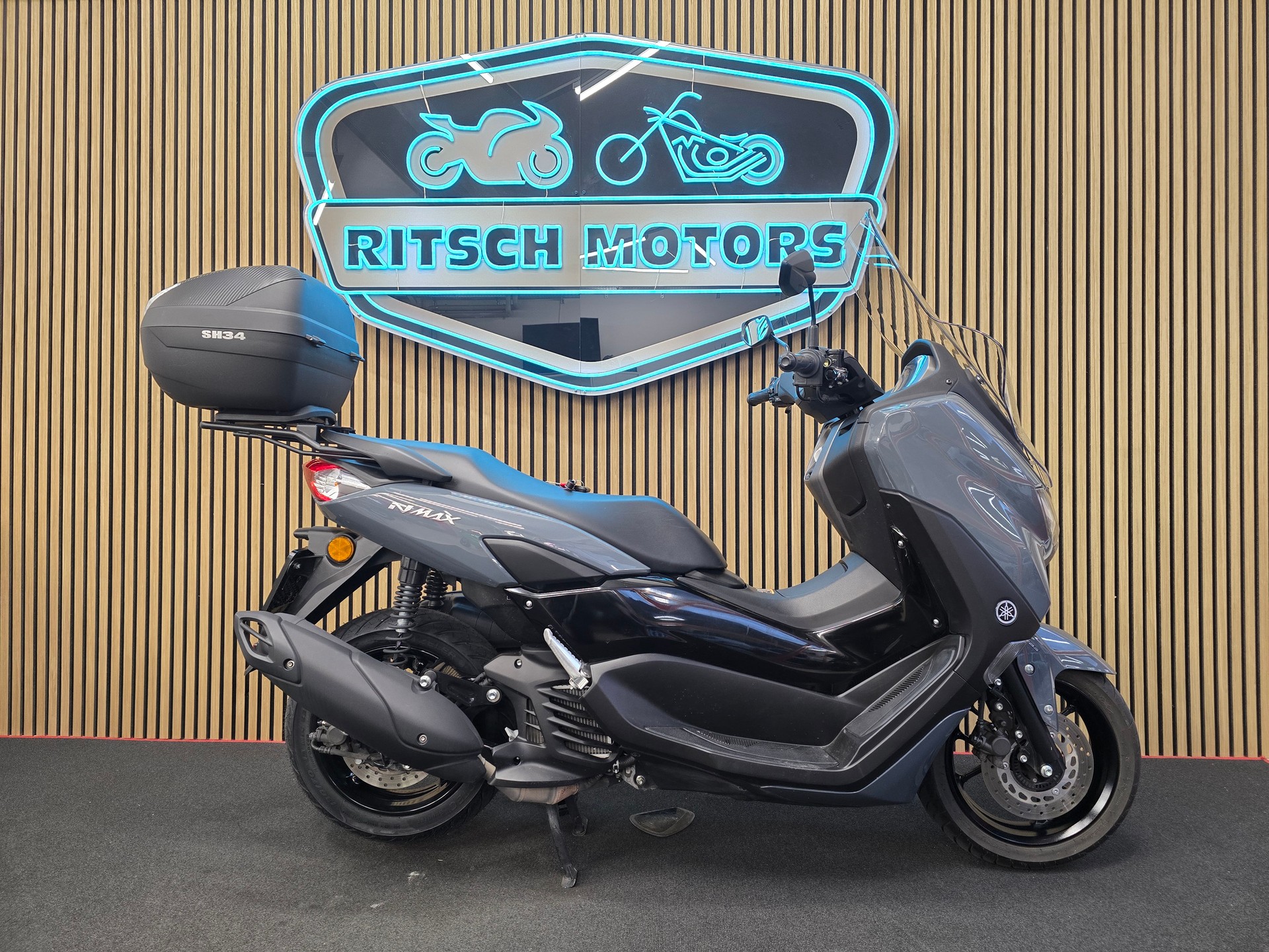 YAMAHA N-Max GPD 125-image-0