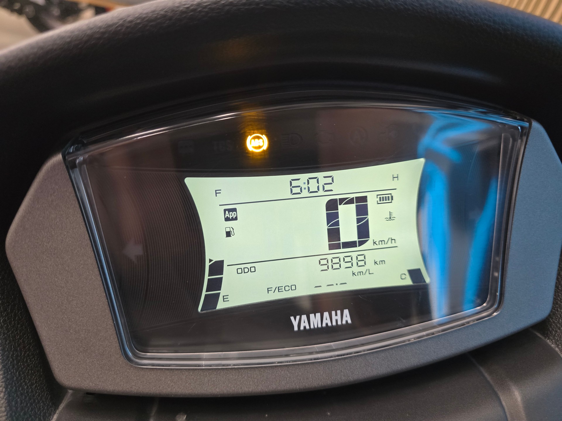 YAMAHA N-Max GPD 125-image-4
