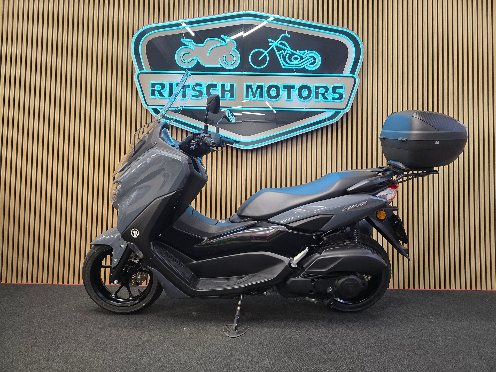 YAMAHA N-Max GPD 125-image-3