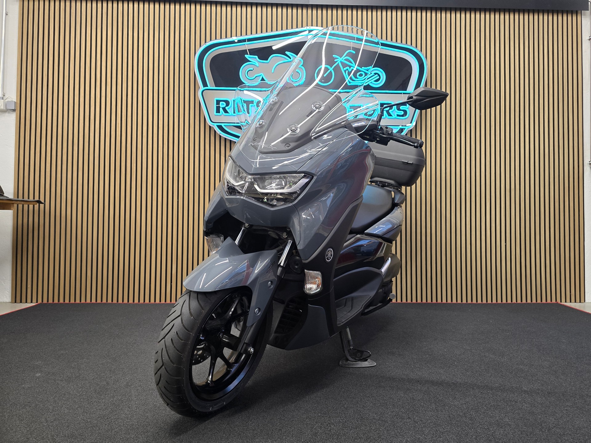 YAMAHA N-Max GPD 125-image-2