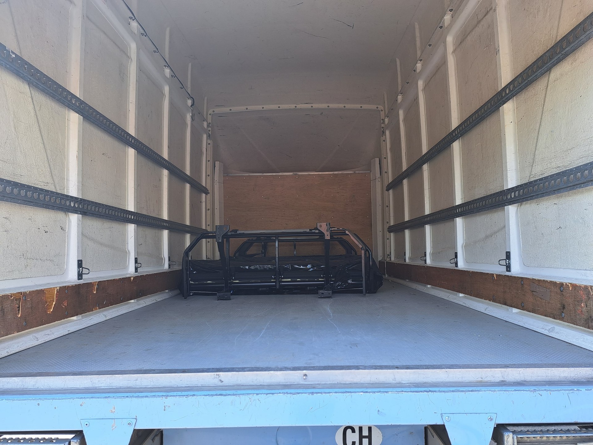 MERCEDES-BENZ Sprinter 316 CDI Lang-image-11