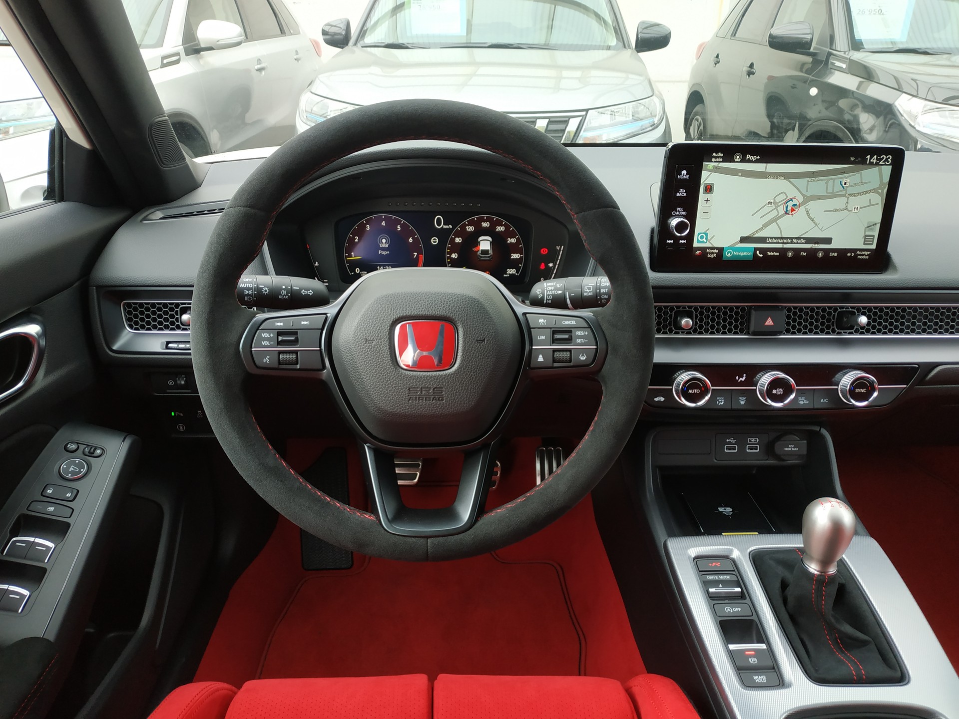 HONDA Civic 2.0 i-VTEC Type R-image-11