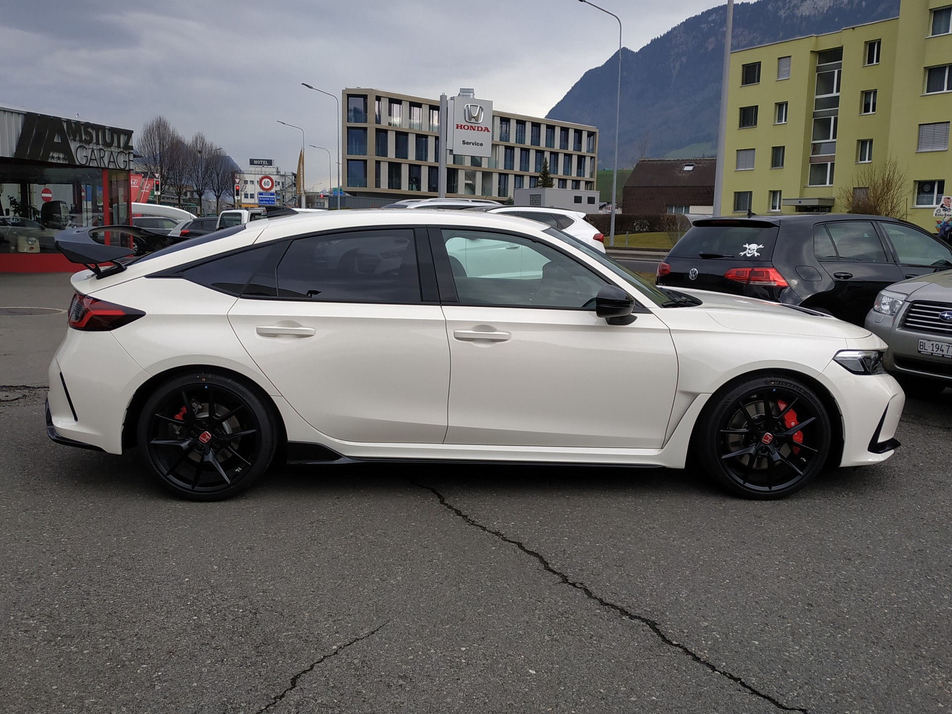 HONDA Civic 2.0 i-VTEC Type R-image-4
