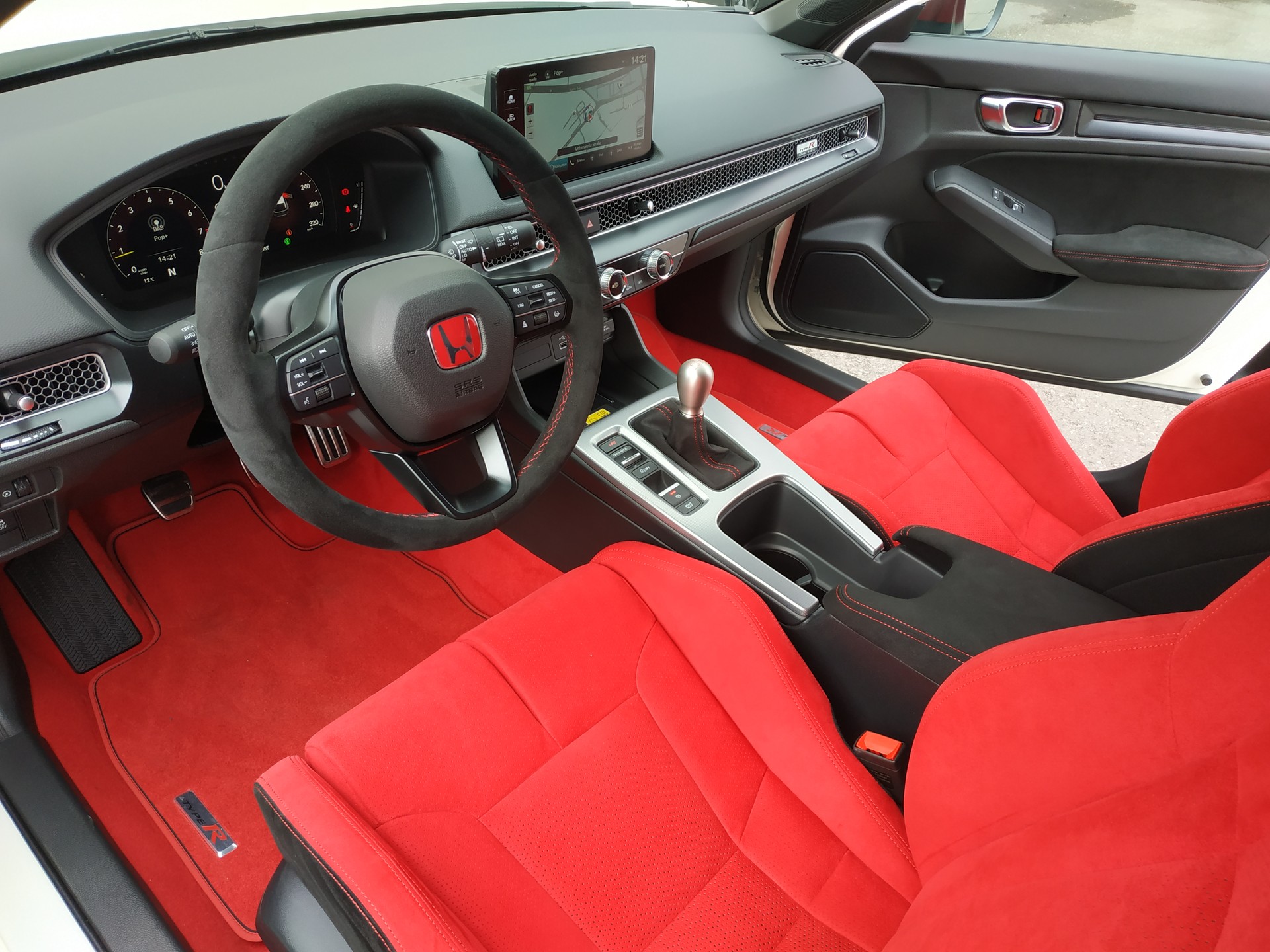 HONDA Civic 2.0 i-VTEC Type R-image-10