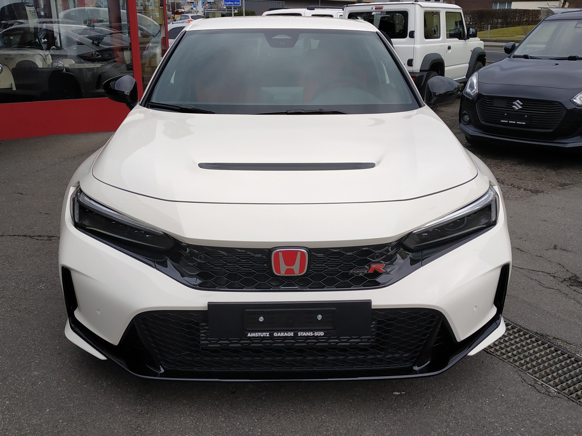 HONDA Civic 2.0 i-VTEC Type R-showroom-element-2