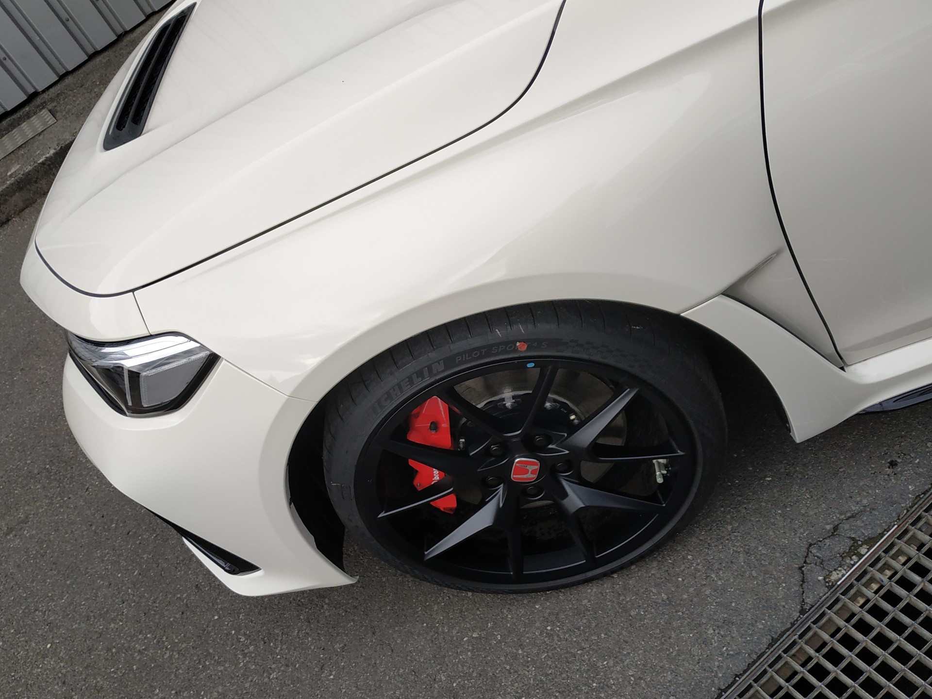 HONDA Civic 2.0 i-VTEC Type R-image-6