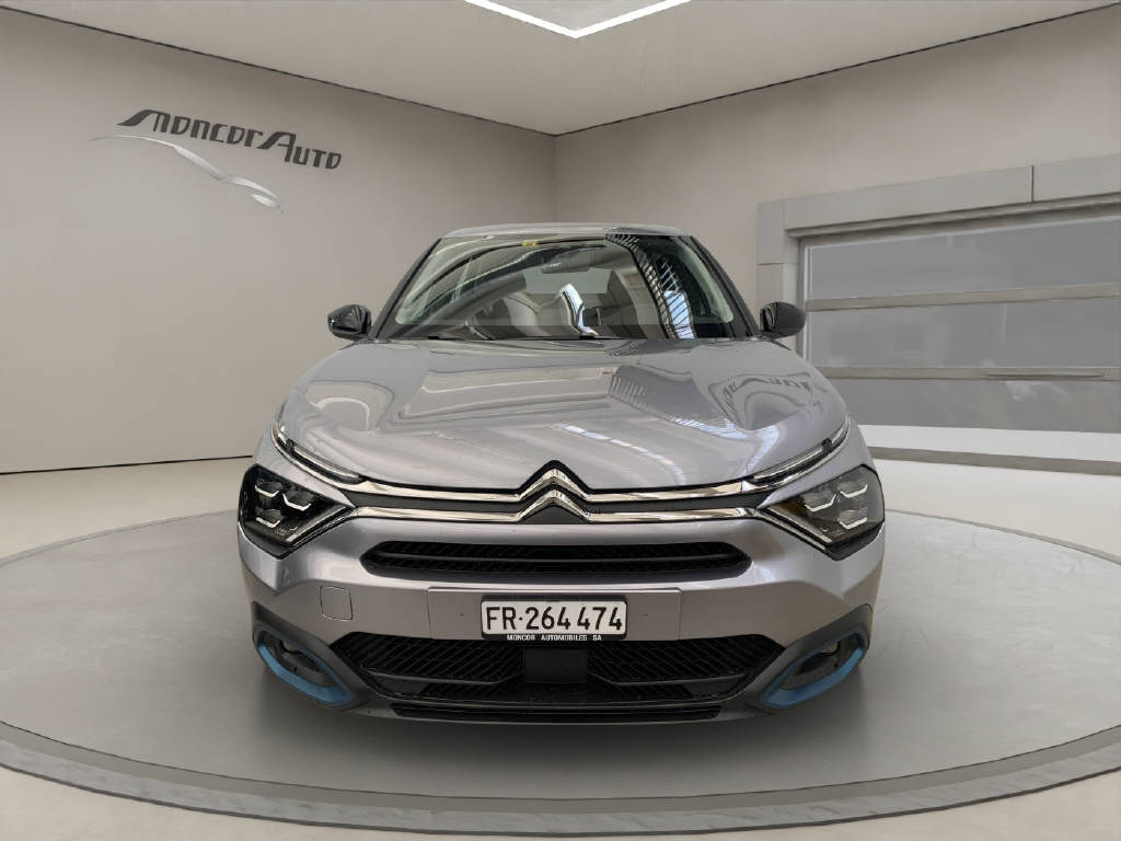 CITROEN C4 Electrique 136ch Automatique Swiss Edition-showroom-element-1