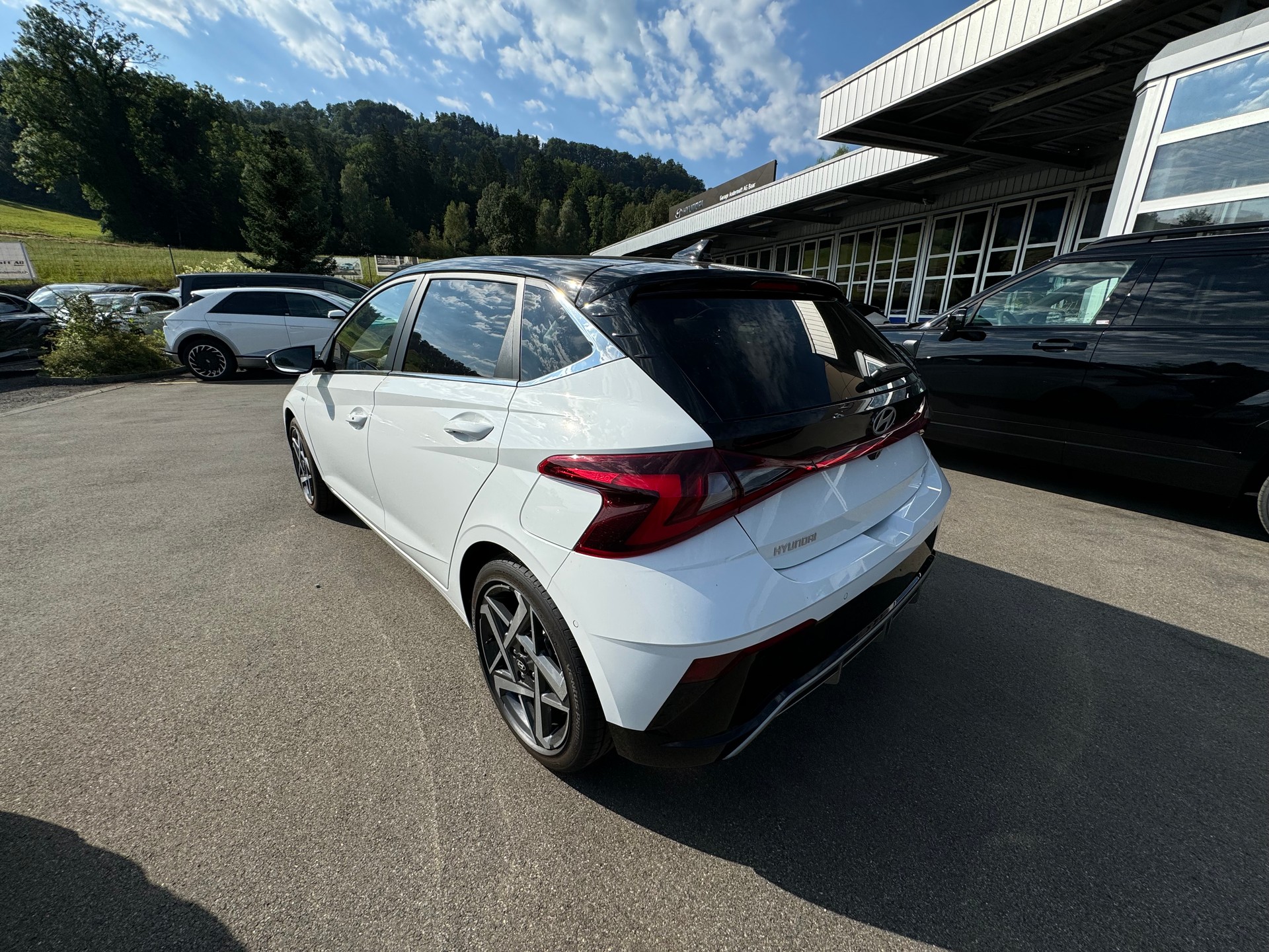 HYUNDAI i20 1.0 T-GDi Vertex 48V MH DCT-image-5