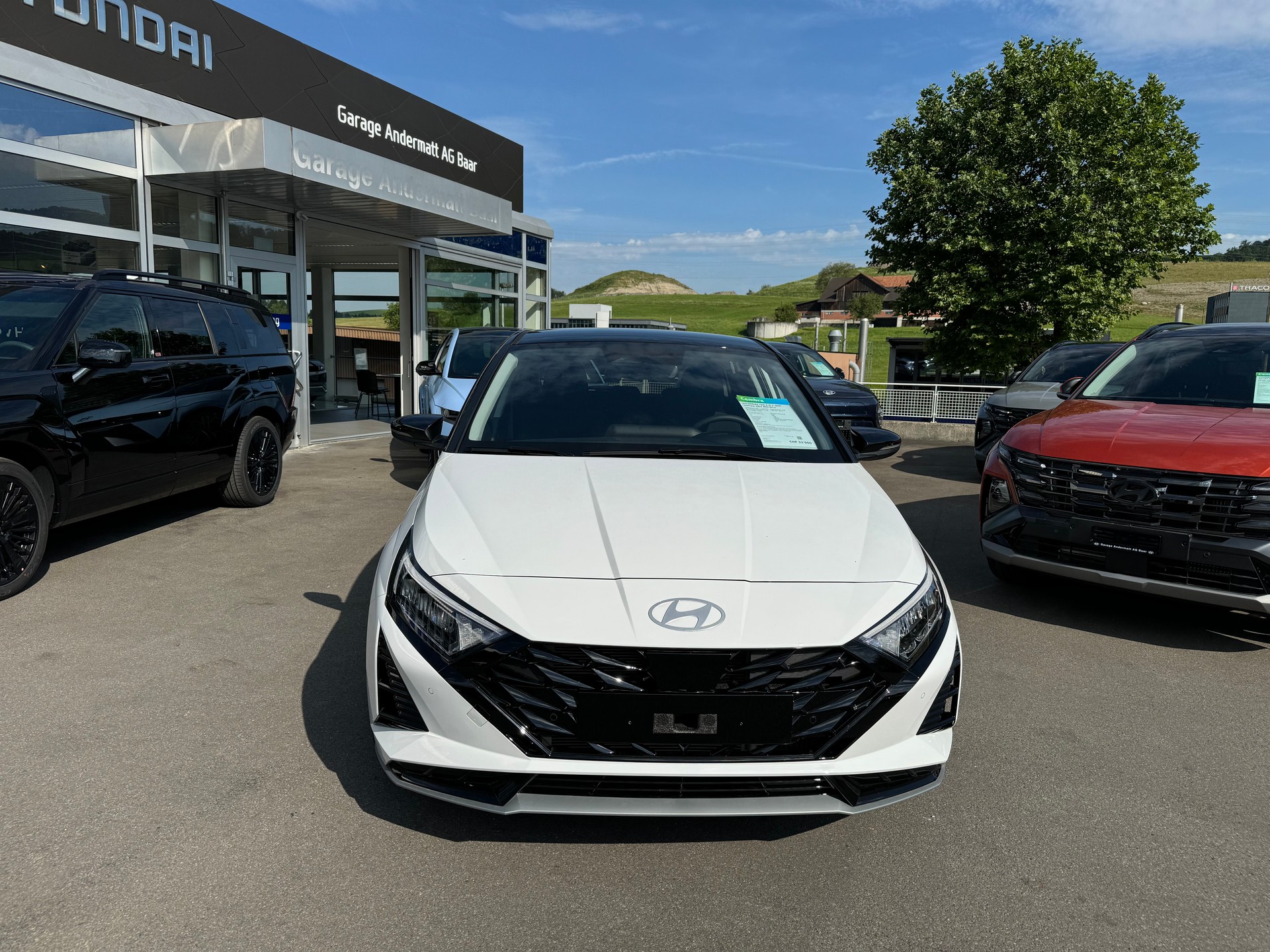 HYUNDAI i20 1.0 T-GDi Vertex 48V MH DCT-showroom-element-2