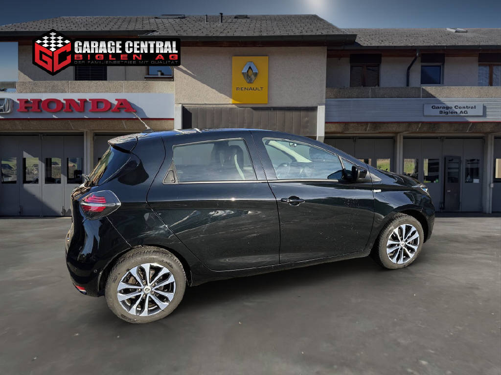 RENAULT Zoe R135 Intens-showroom-element-2