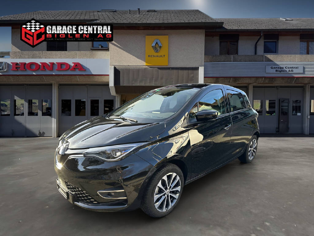 RENAULT Zoe R135 Intens-showroom-element-1