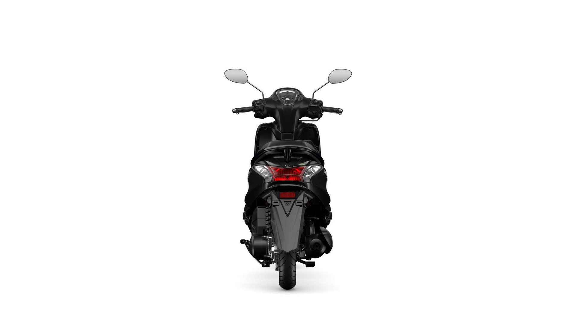 YAMAHA D'elight LTS 125-image-2