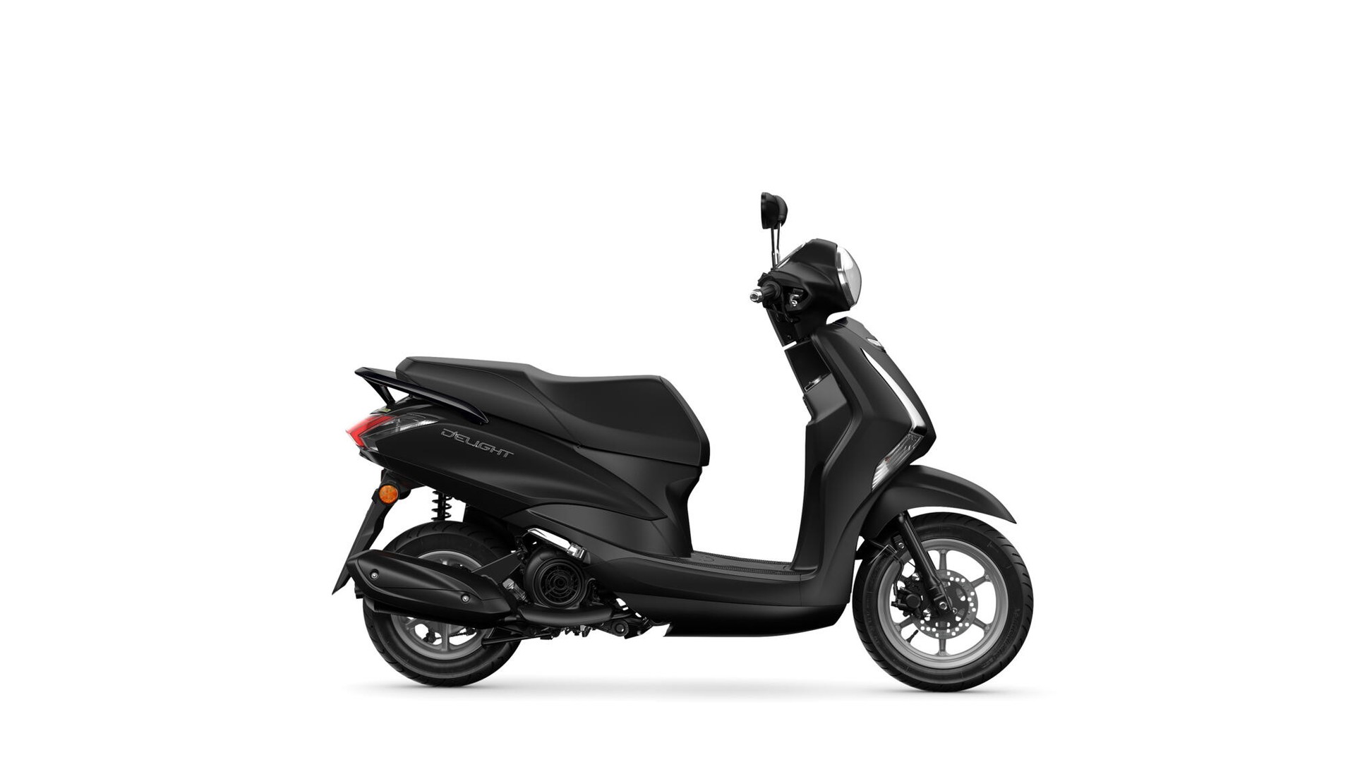 YAMAHA D'elight LTS 125-image-1