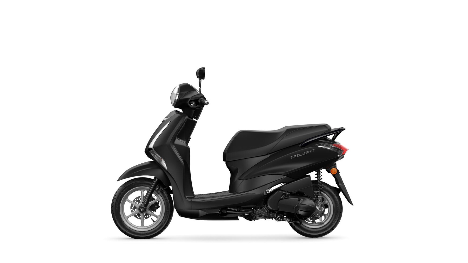 YAMAHA D'elight LTS 125-image-4
