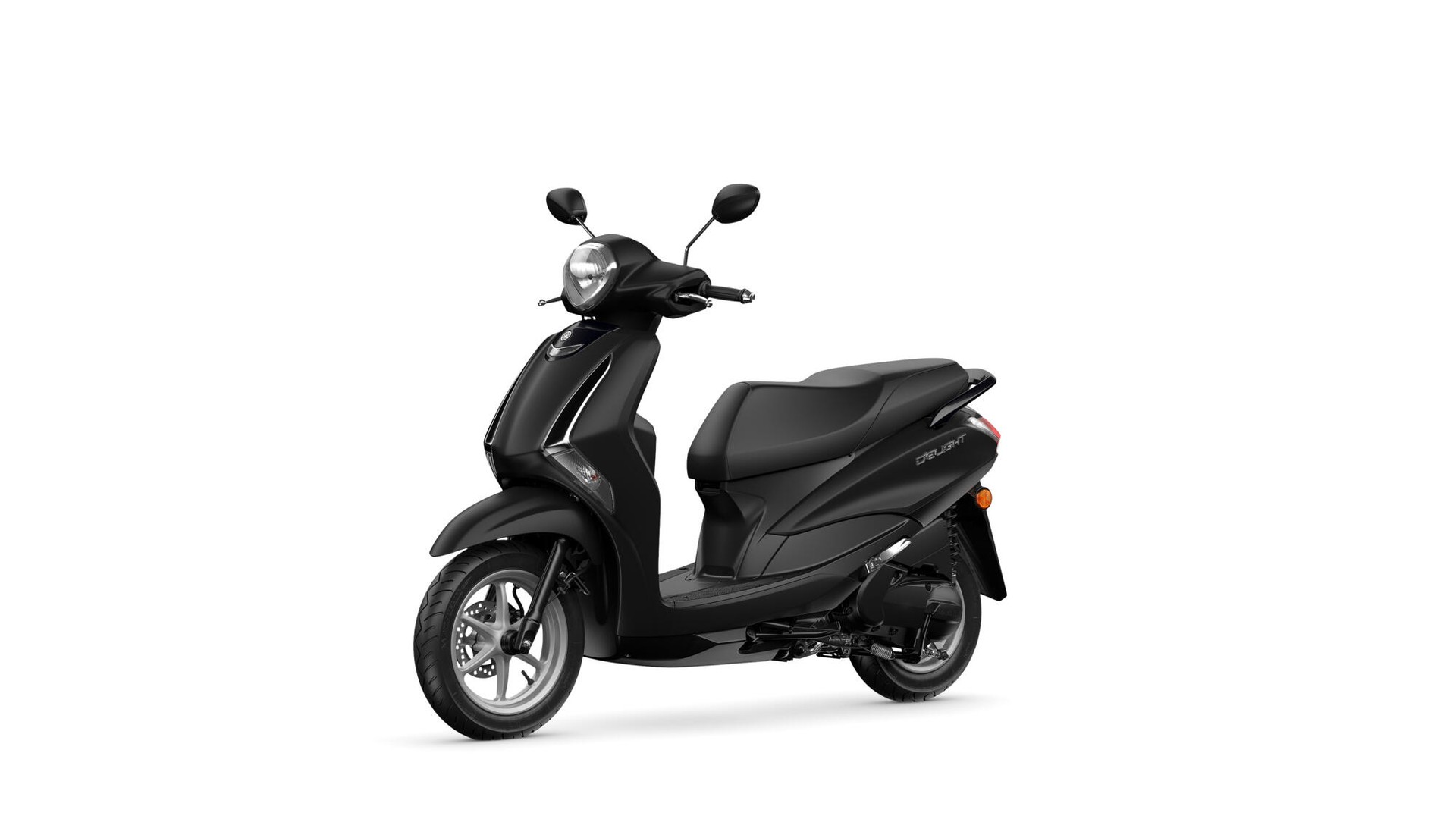 YAMAHA D'elight LTS 125-image-3