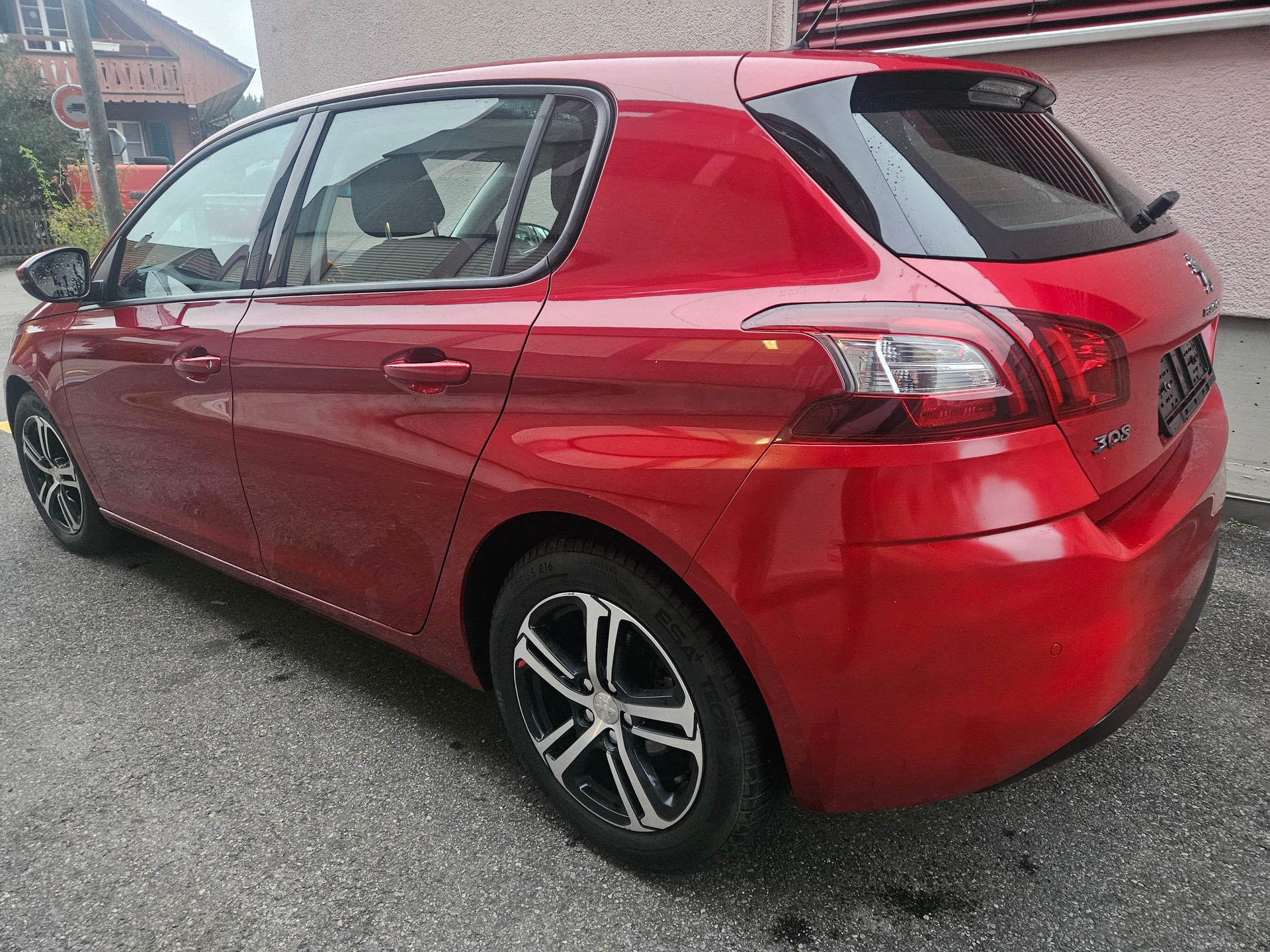 PEUGEOT 308 1.6 BlueHDI Active Automatic-image-4