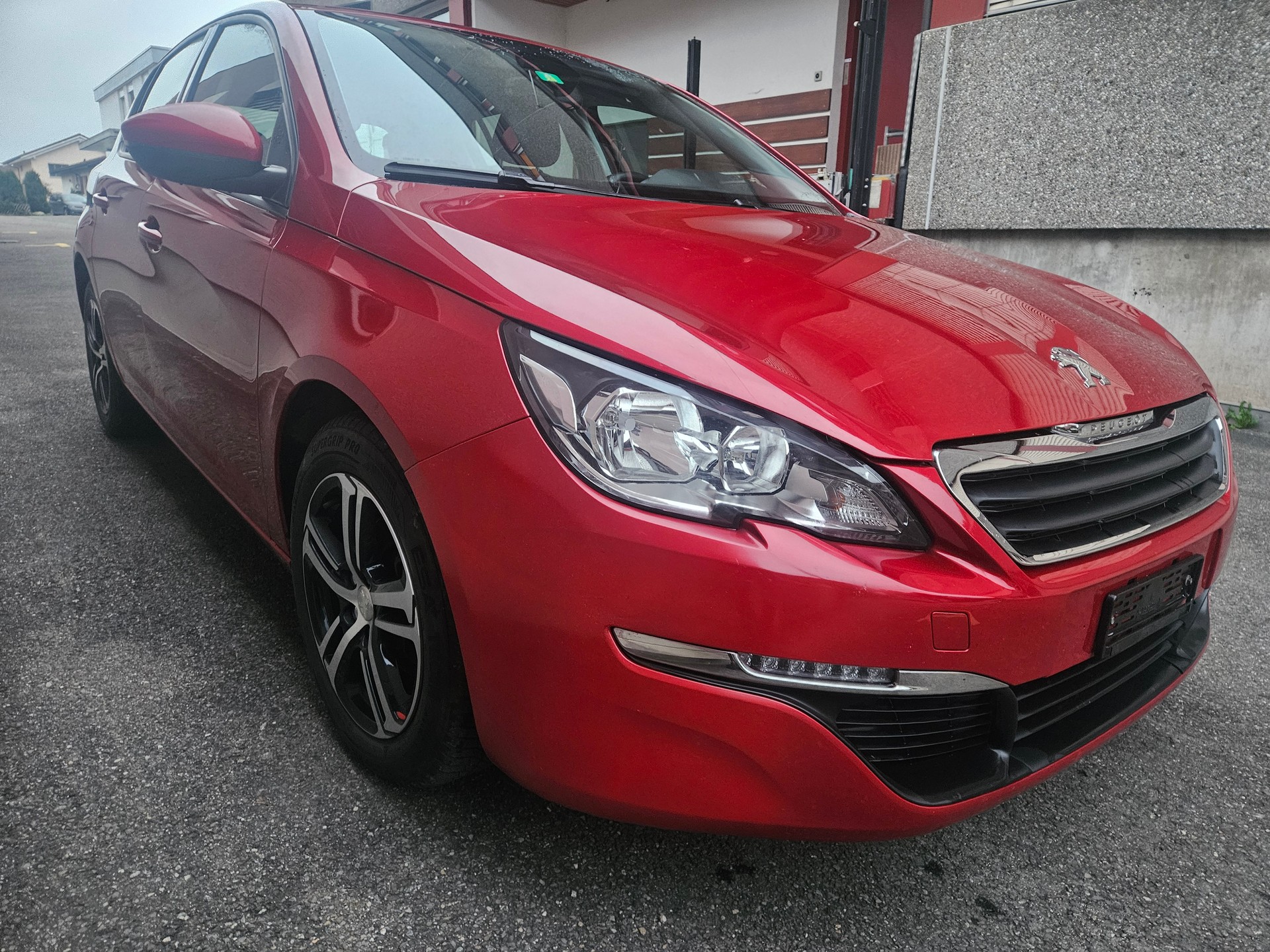 PEUGEOT 308 1.6 BlueHDI Active Automatic
