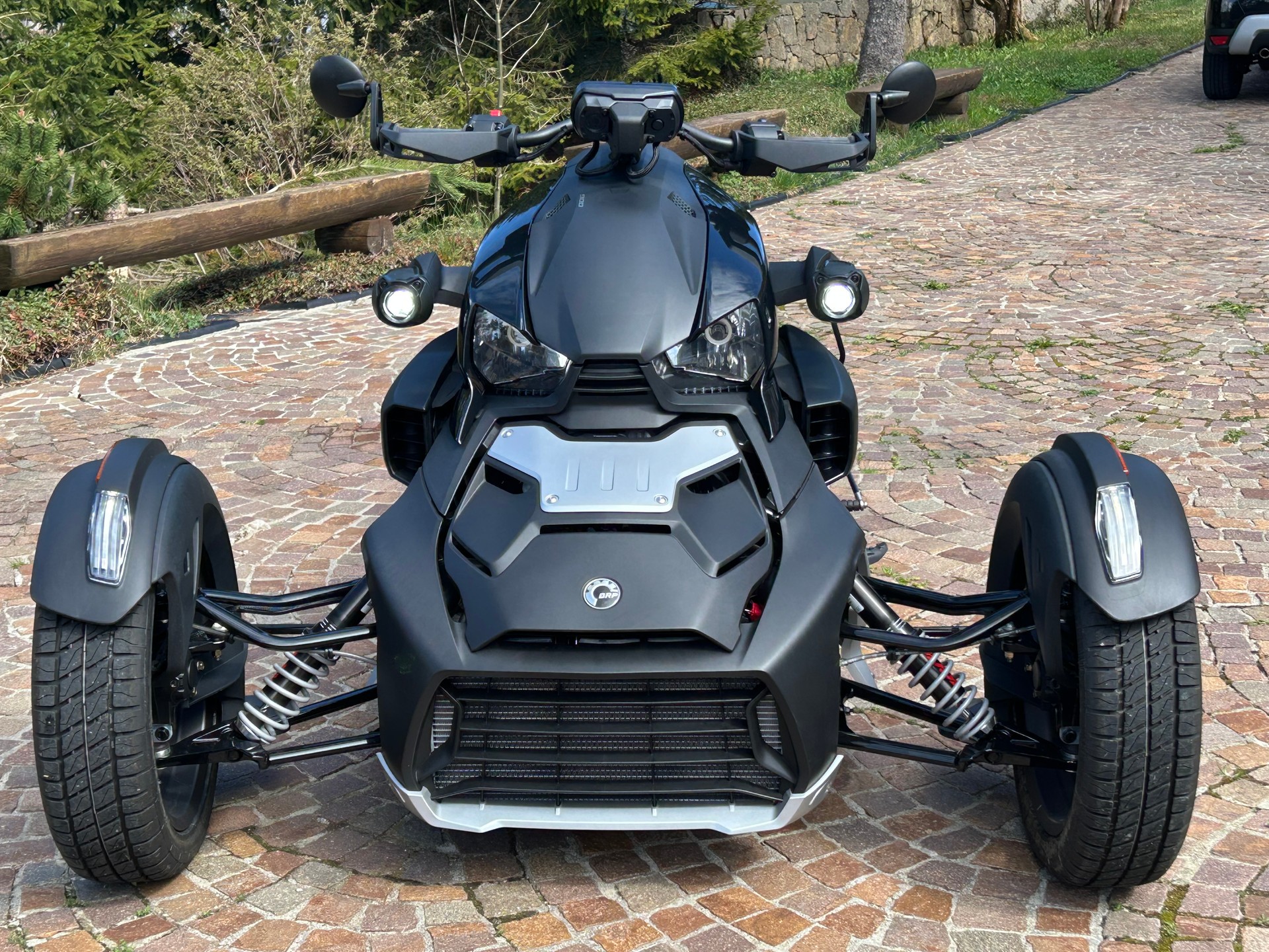 CAN-AM Ryker 900 rally-image-0