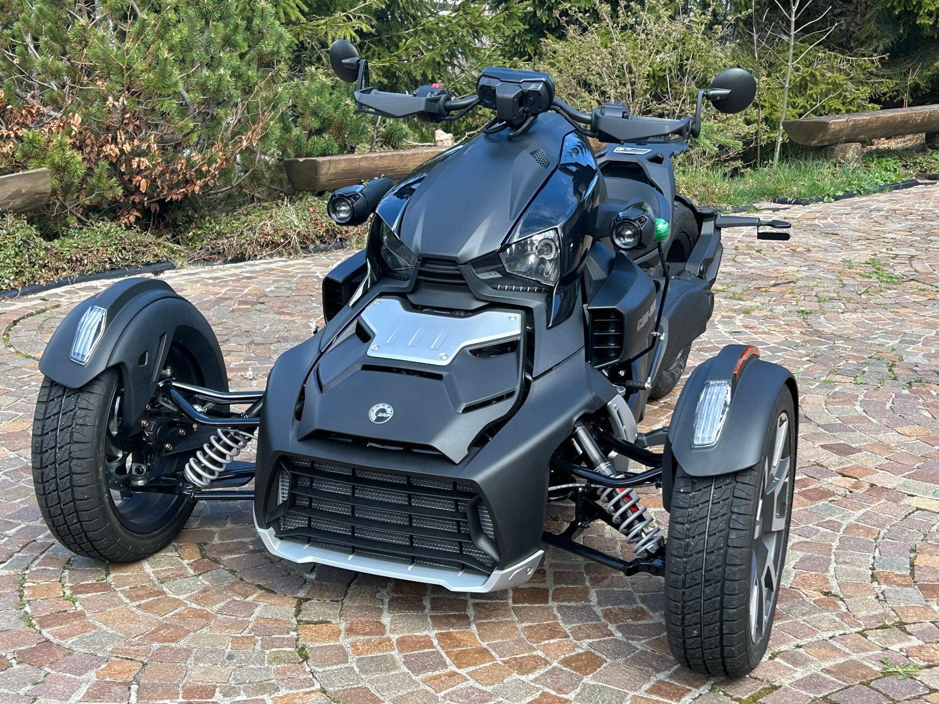 CAN-AM Ryker 900 rally-image-3