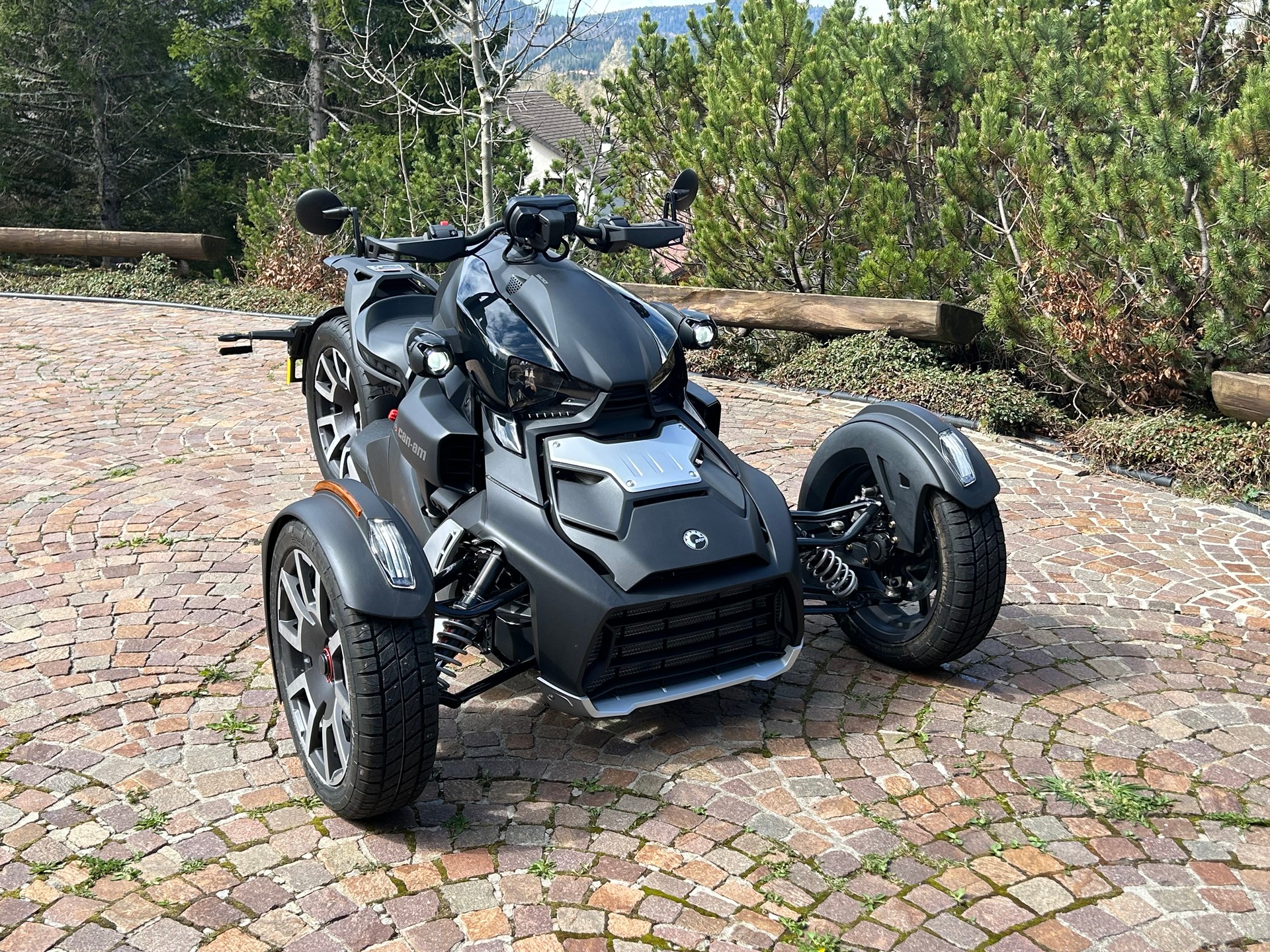 CAN-AM Ryker 900 rally-image-1