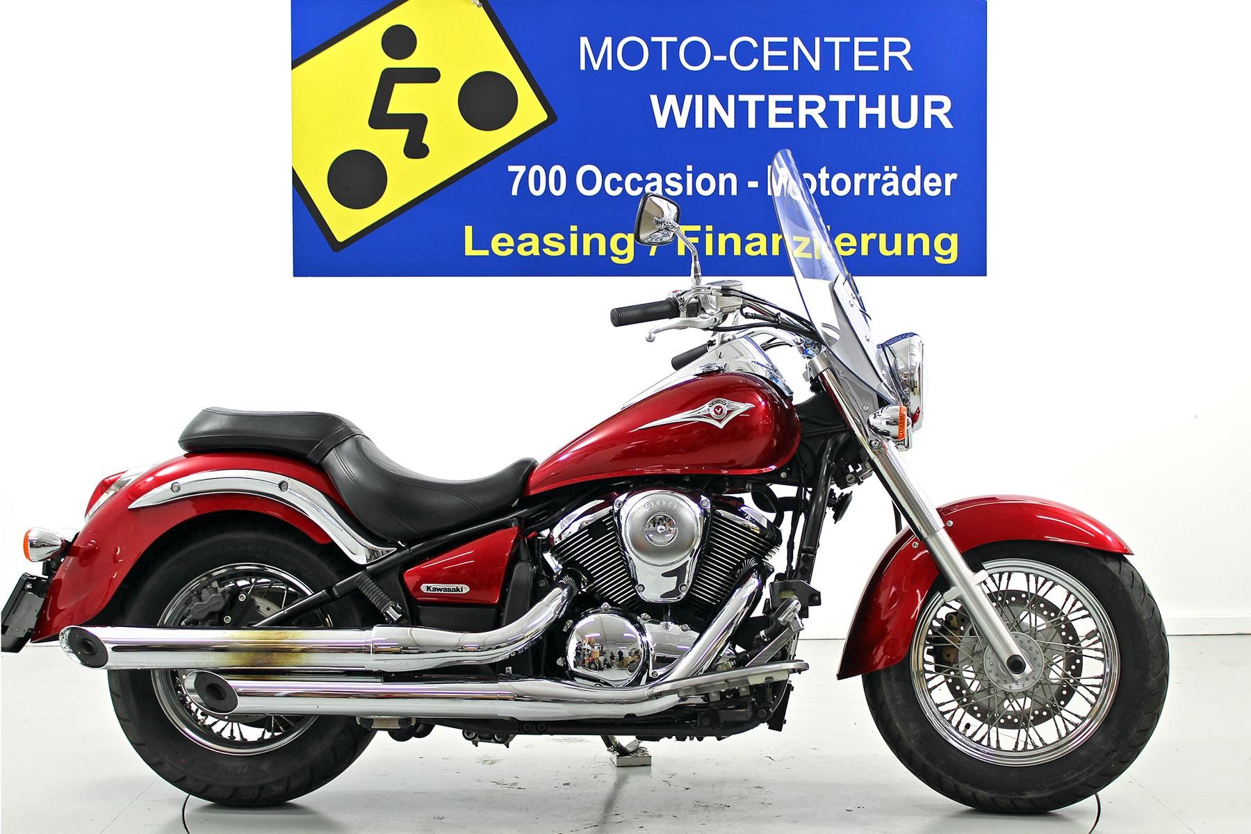 KAWASAKI VN 900 Classic-image-0