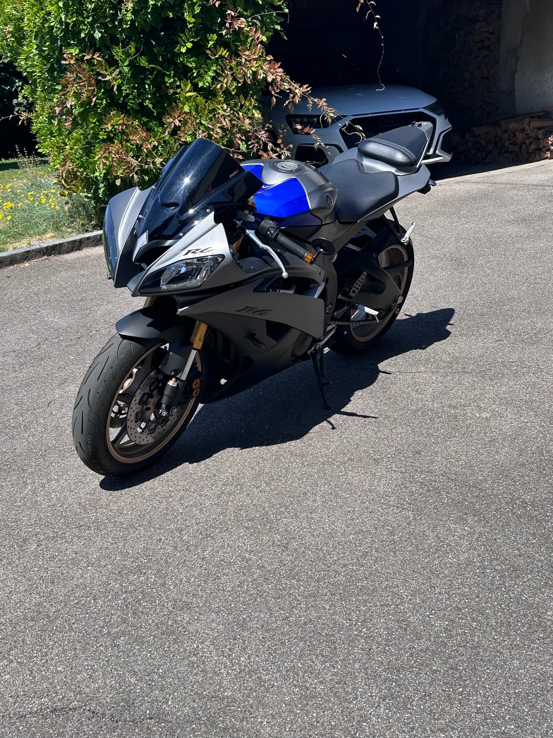 YAMAHA YZF-R6-image-4