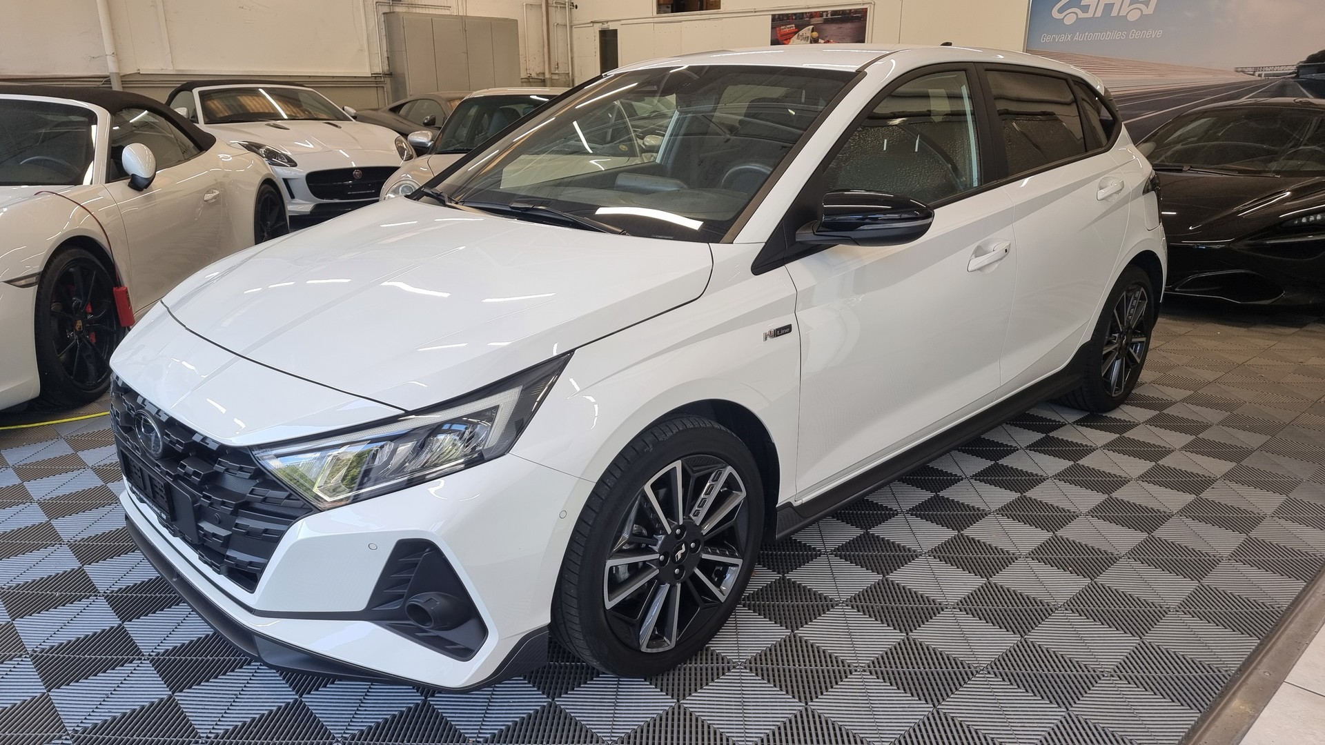 HYUNDAI i20 1.0 T-GDi N Line 48V MH DCT-showroom-element-2